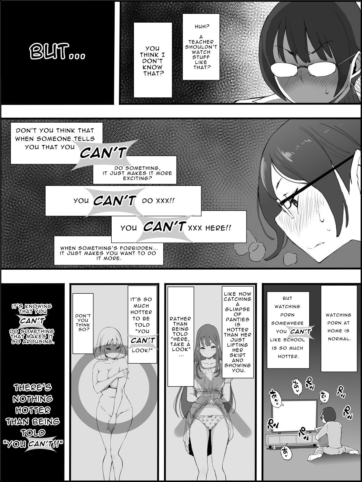 Hentai Manga Comic-The Reason I Have a Sex Friend Harem 4-Read-9